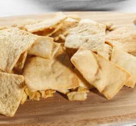 Tofu Chips