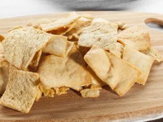 Tofu Chips