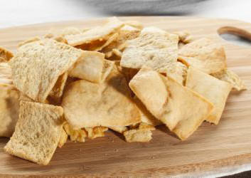 Tofu Chips