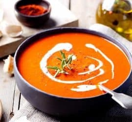 tomatencremesuppe