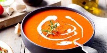 tomatencremesuppe tomatencremesuppe