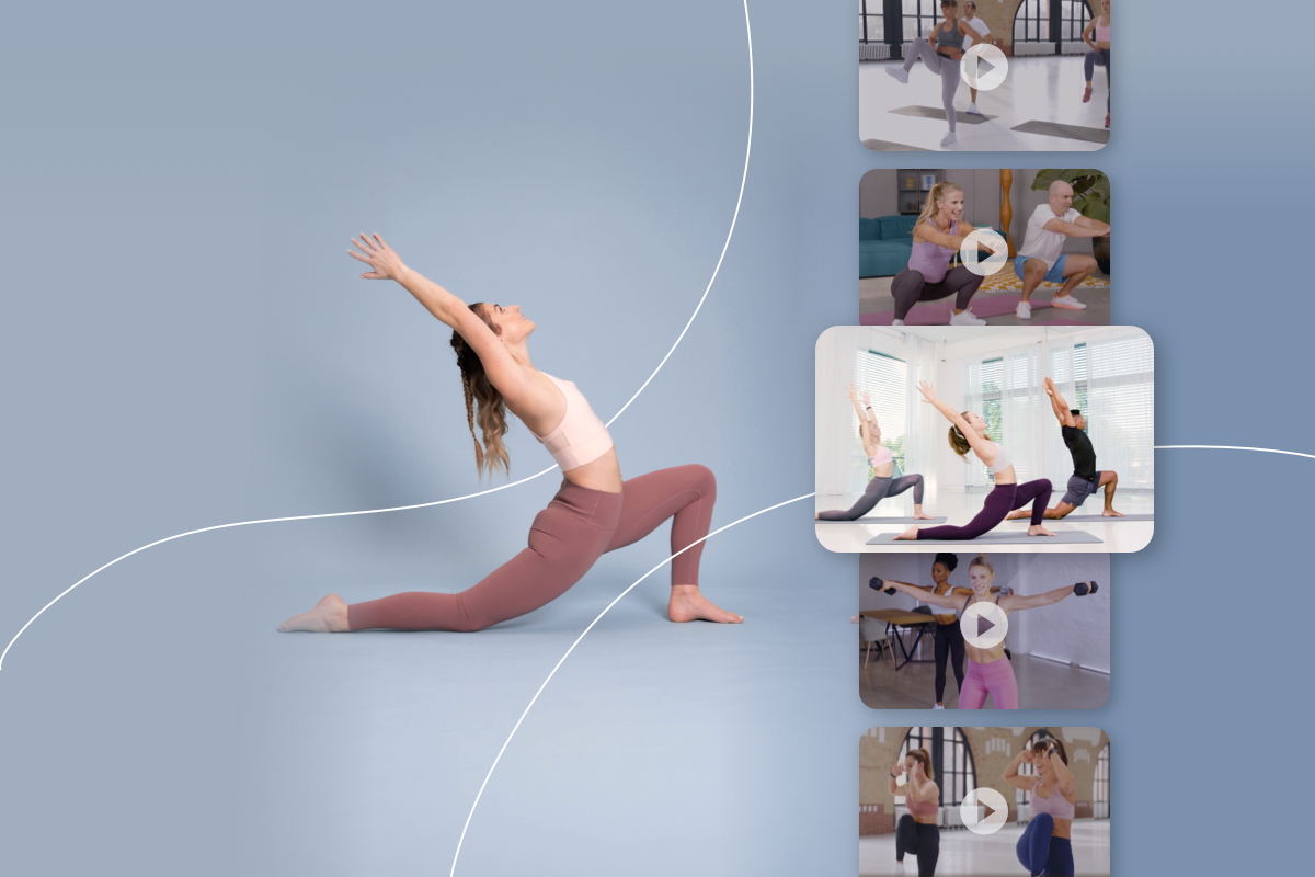 Gymondo workouts outlet