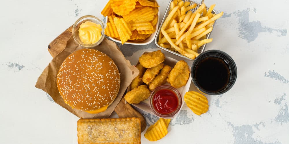 Trans1 Lebensmittel mit gefährlichen Transfetten