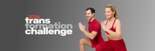 Transformation Challenge 2026 - Gymondo