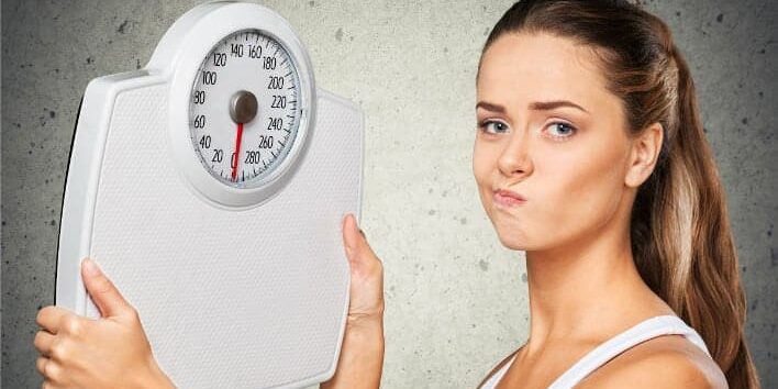 Waage Stillstand Frustration_fullsize Frustration beim Abnehmen: Die Waage steht still
