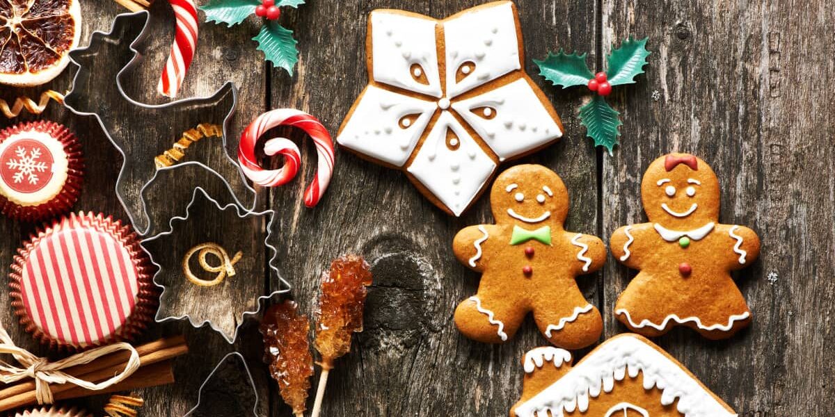 10 Tipps gegen Zunehmen an Weihnachten