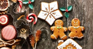 10 Tipps gegen Zunehmen an Weihnachten