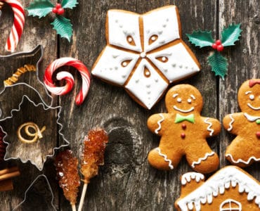 10 Tipps gegen Zunehmen an Weihnachten