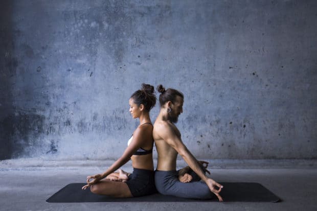 Yoga & Breathwork