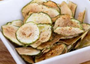 Zucchini Chips