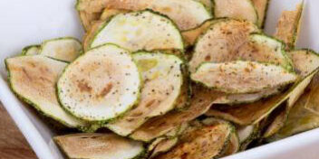 Zucchini Chips