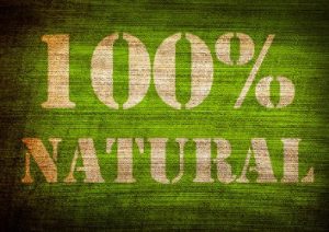 Bei der Zusätze Challenge sind nur natürliche Lebensmittel erlaubt