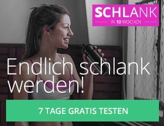 Werde Schlank in 10 Wochen! Jetzt anmelden!