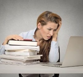 Burnout im Job Interview