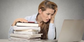 burnout interview stress coach Burnout im Job Interview