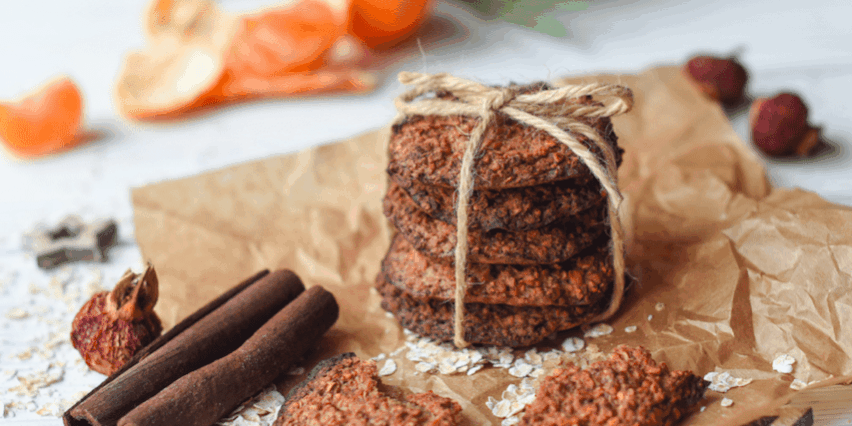 Haferflockenkekse Haferflockenkekse