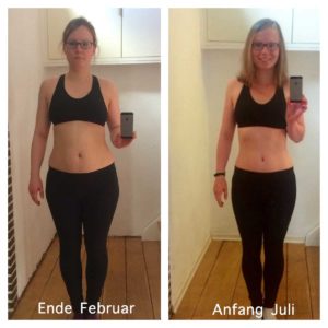 Elena Erfolg Abnehmen