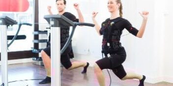 ems training Training mit Elektro-Myo-Stimulation