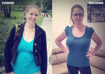 Susann vorher nachher bild