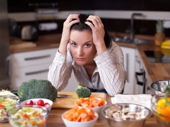 Essen gegen den Stress - was hilft wirklich?