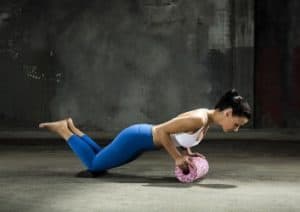 Faszientraining mit der Blackroll