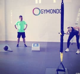 training im gymondo gym