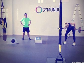 training im gymondo gym