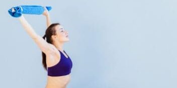 handtuch als fitnessband handtuch als fitnessband