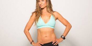 Fitnessexpertin Jennifer Cohen
