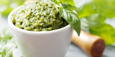 kraeuterpesto Kräuterpesto