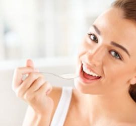light podukte lebensmittel joghurt