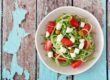 Guenstiger Low Carb Salat