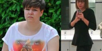 melanie2 vorher nachher Vorher Nachher Bild von Melanie: Mit GYMONDO hat sie 30 Kilo abgenommen