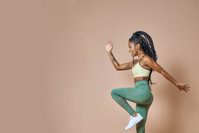 intermediate fitness