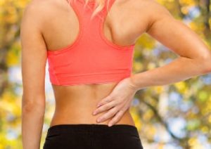 rückenschmerzen durch muskuläre dysbalancen