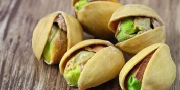 pistazien grid gesunder Snack Pistazien