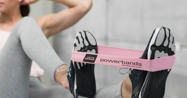 powerbands interview anne klems big