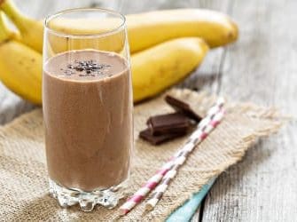 schoko babanen smoothie 353