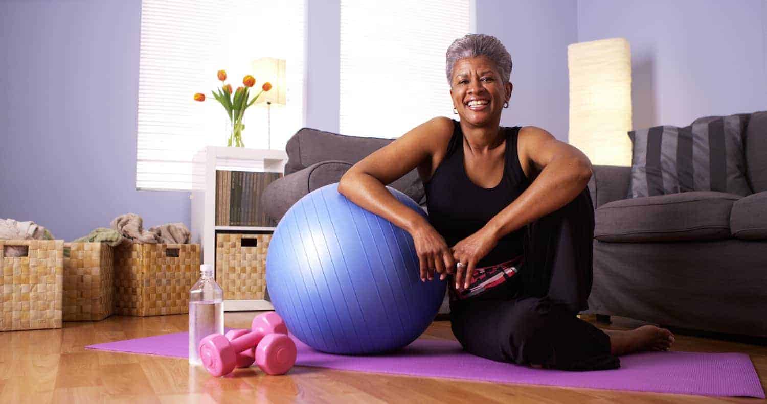 Fitness für Bestager – fit und gesund ab 50 - Gymondo® Magazin: Fitness