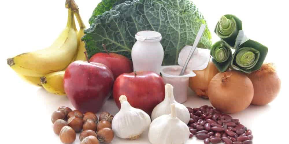 gesunde Ernährung für einen gesunden Darm