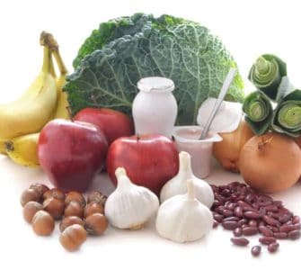 gesunde Ernährung für einen gesunden Darm
