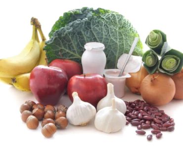 gesunde Ernährung für einen gesunden Darm
