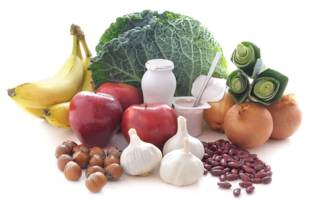 gesunde Ernährung für einen gesunden Darm