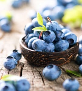 Blaubeeren