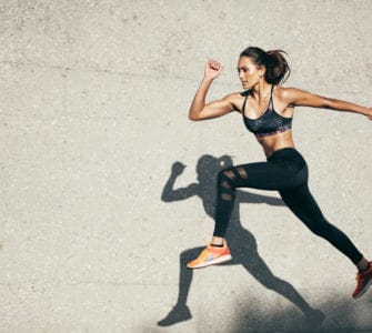 Erfolgreicher Wiedereinstieg beim Training Gymondo