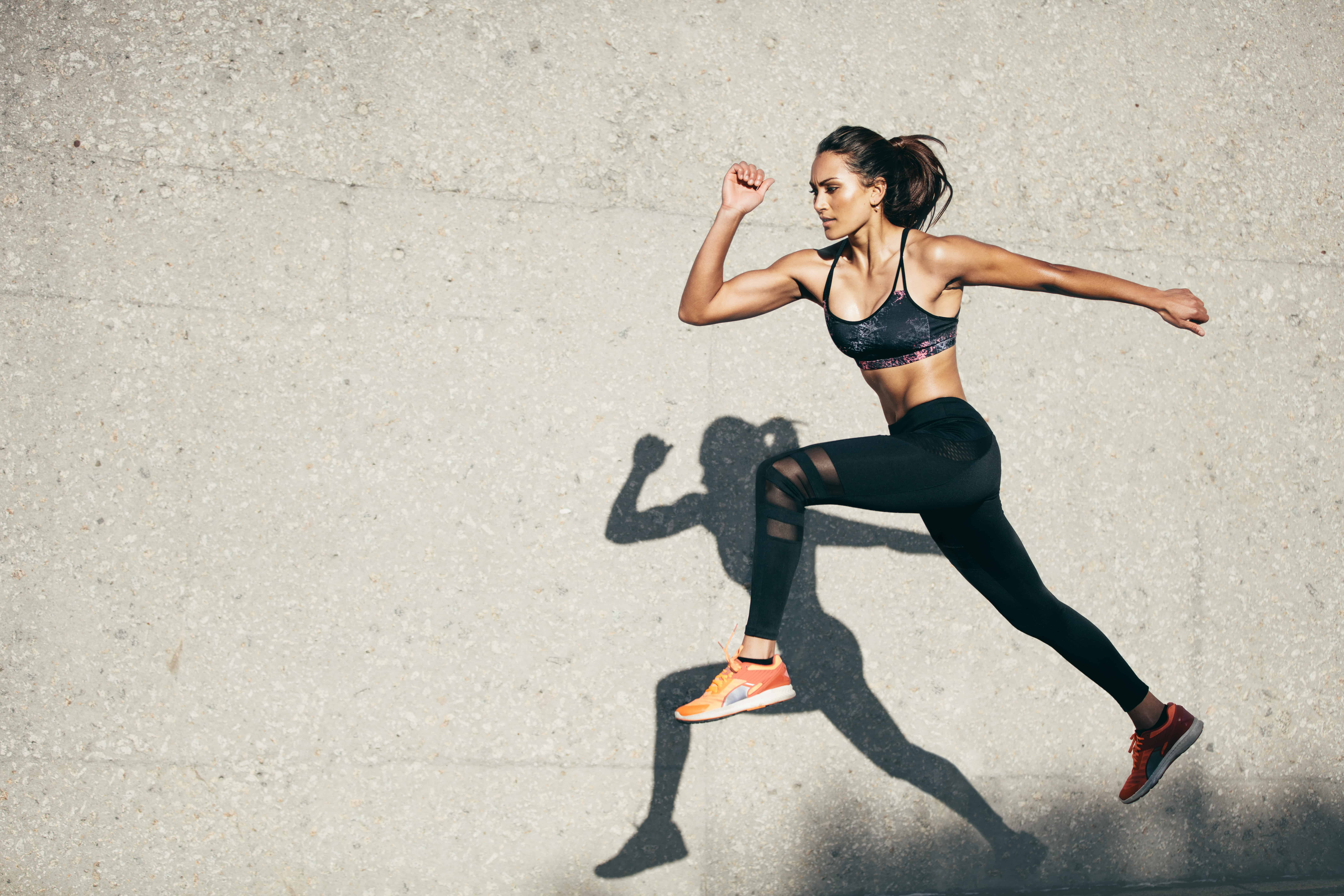 Erfolgreicher Wiedereinstieg beim Training Gymondo