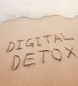 Digital detox