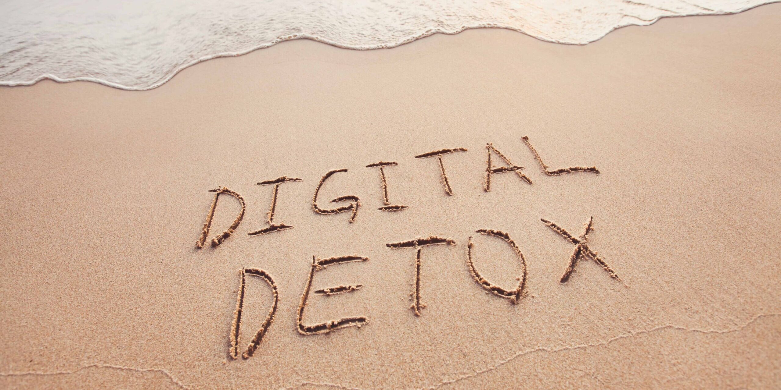 Digital detox