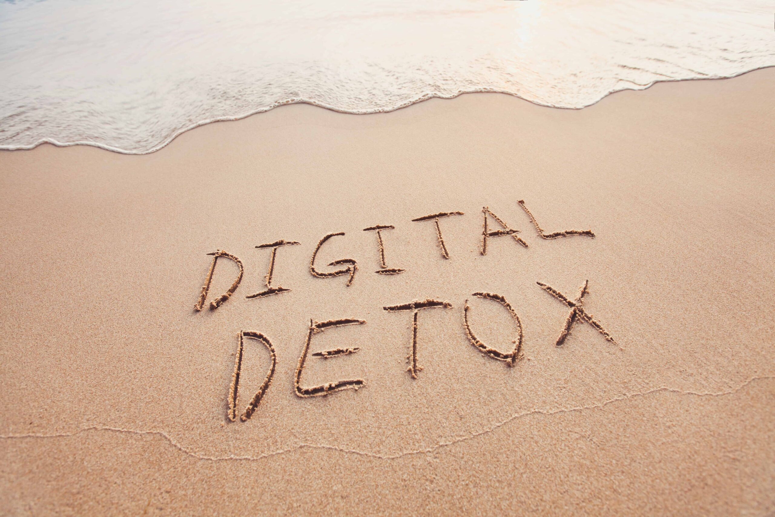 Digital detox