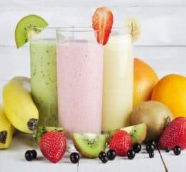 Früchte-Smoothies